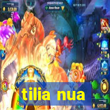 tilia nua